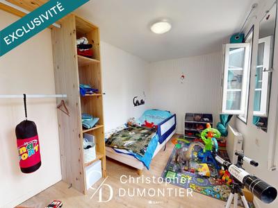 Maison - 50 m² - 3 pièces