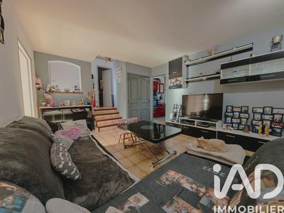 Maison - 97 m² - 5 pièces