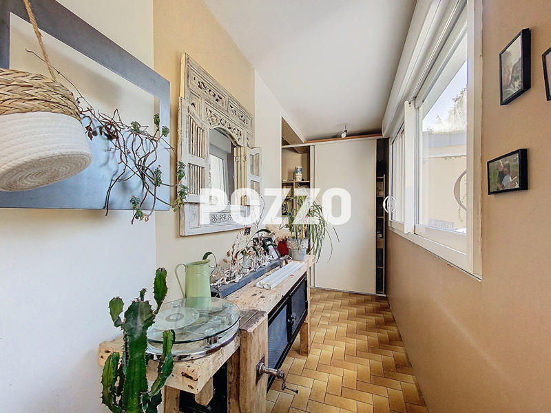 Maison - 153 m² - 5 pièces