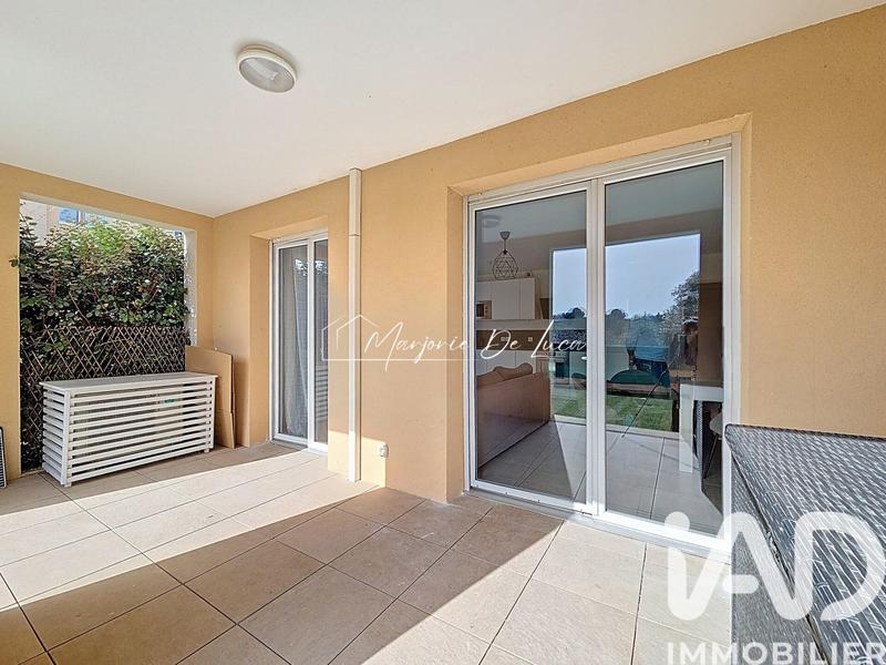 Appartement - 80 m² - 4 pièces