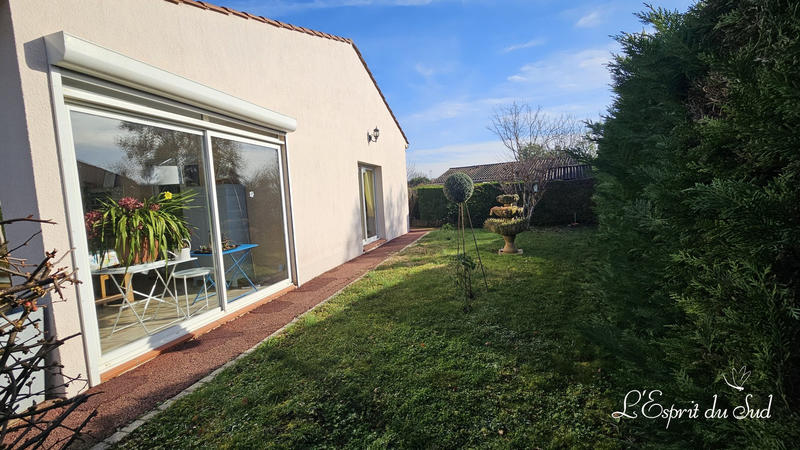 Maison - 170 m² - 6 pièces