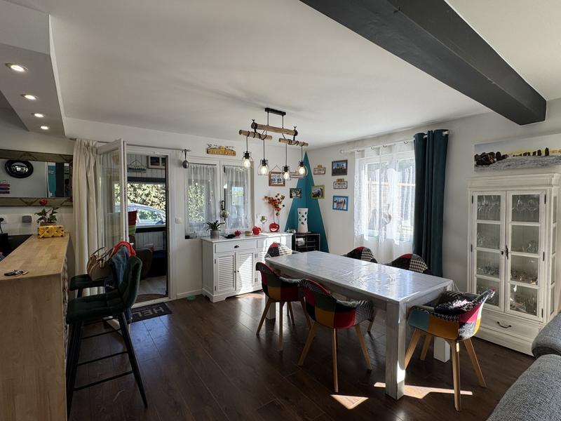 Maison - 165 m² - 5 pièces
