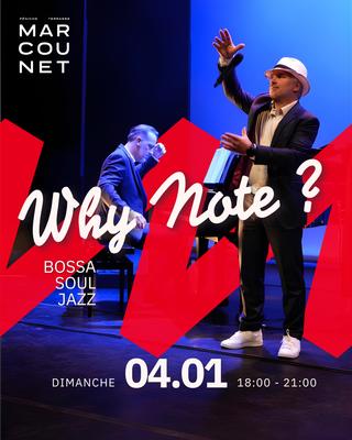 Why Note? au Marcounet