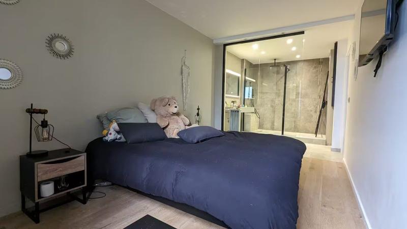 Appartement - 72 m² - 3 pièces