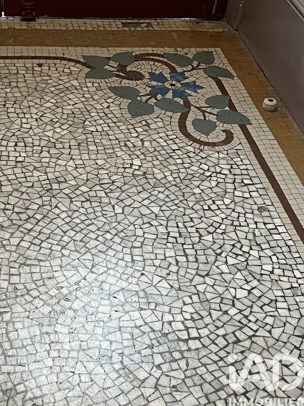 Appartement - 26 m² - 1 pièce