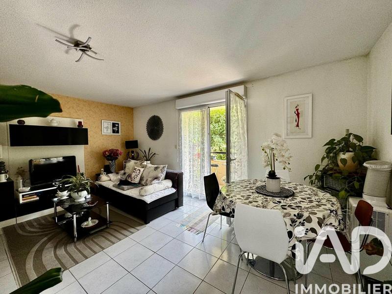 Appartement - 53 m² - 2 pièces