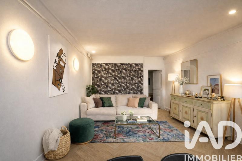 Maison - 117 m² - 5 pièces