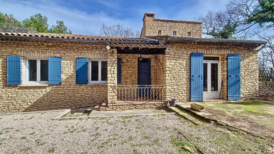 Maison - 117 m² - 5 pièces