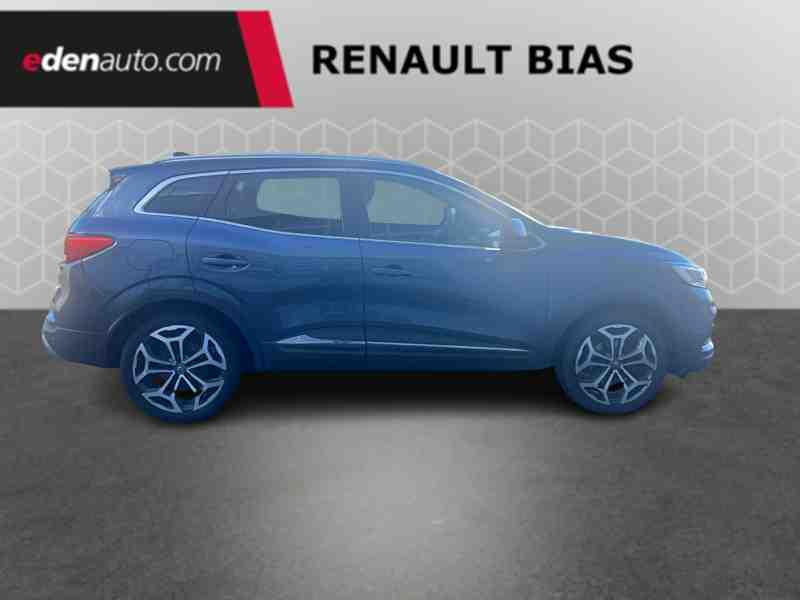 Renault Kadjar Blue dCi 115 Intens