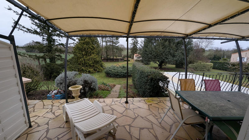 Maison - 120 m² - 5 pièces