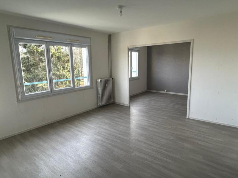 Appartement - 70 m² - 4 pièces