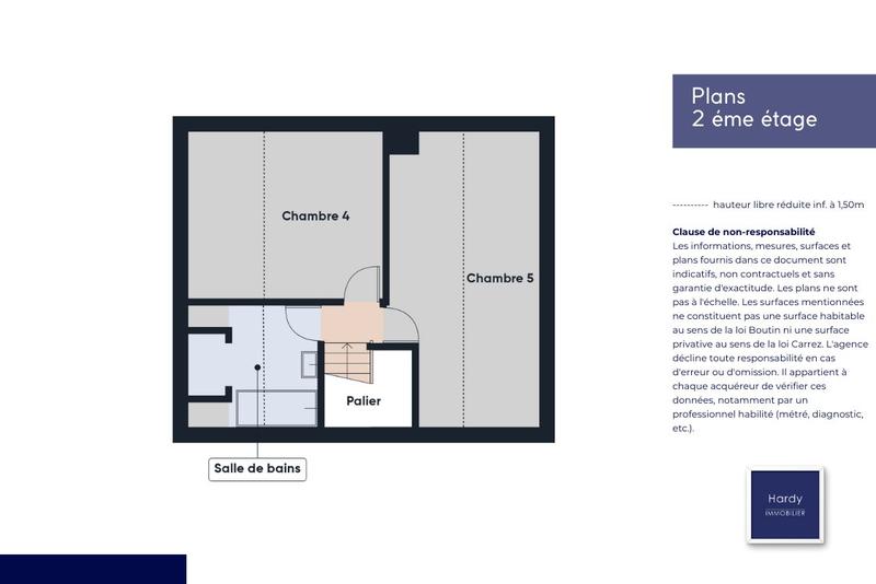 Maison - 128 m² - 7 pièces