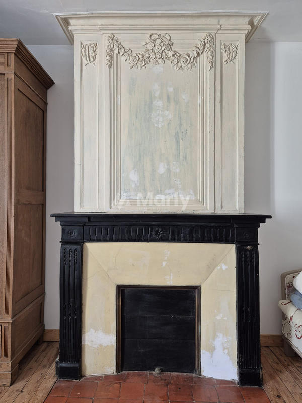 Maison ancienne - 268 m² - 7 pièces