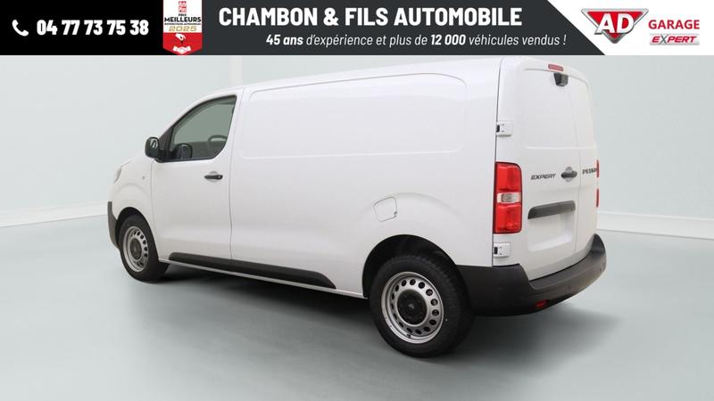 Peugeot Expert Standard 2.0 BlueHDi 180 hp Eat8