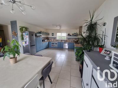 Maison - 165 m² - 7 pièces