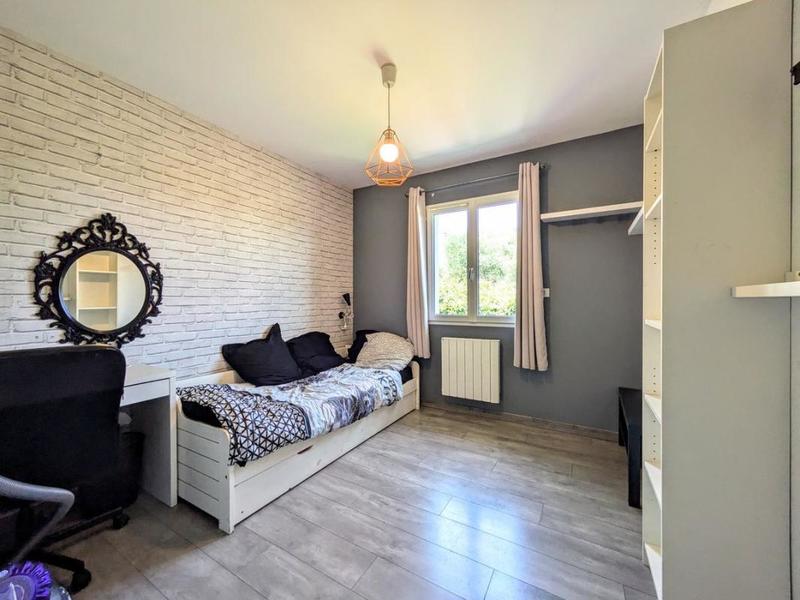 Maison - 100 m² - 6 pièces