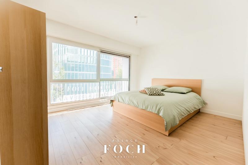 Appartement - 59 m² - 2 pièces