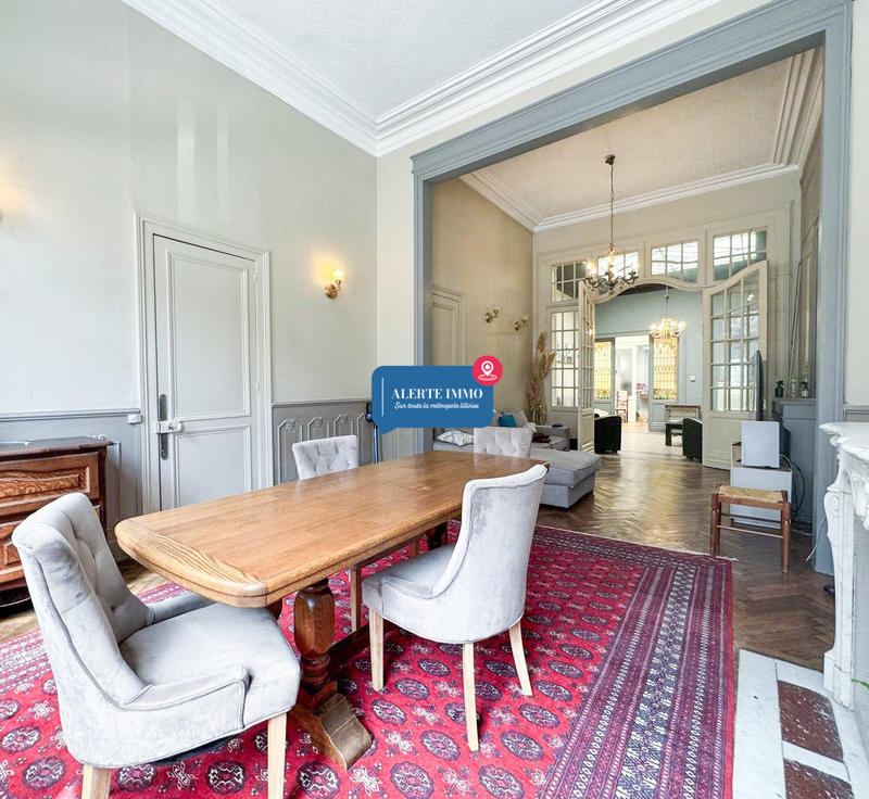 Maison - 176 m² - 5 pièces
