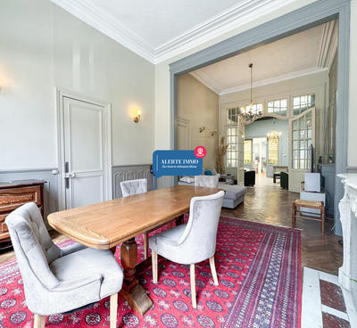 Maison - 176 m² - 5 pièces
