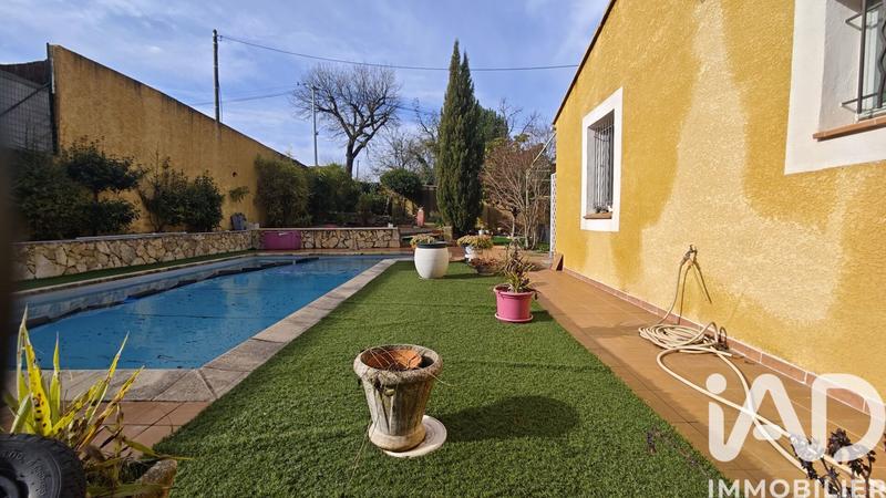 Maison - 101 m² - 5 pièces