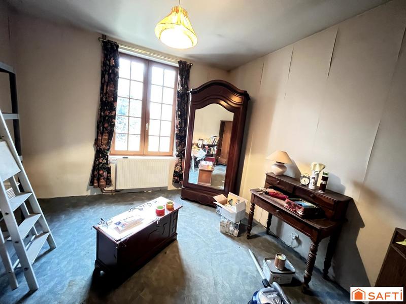 Maison - 83 m² - 4 pièces