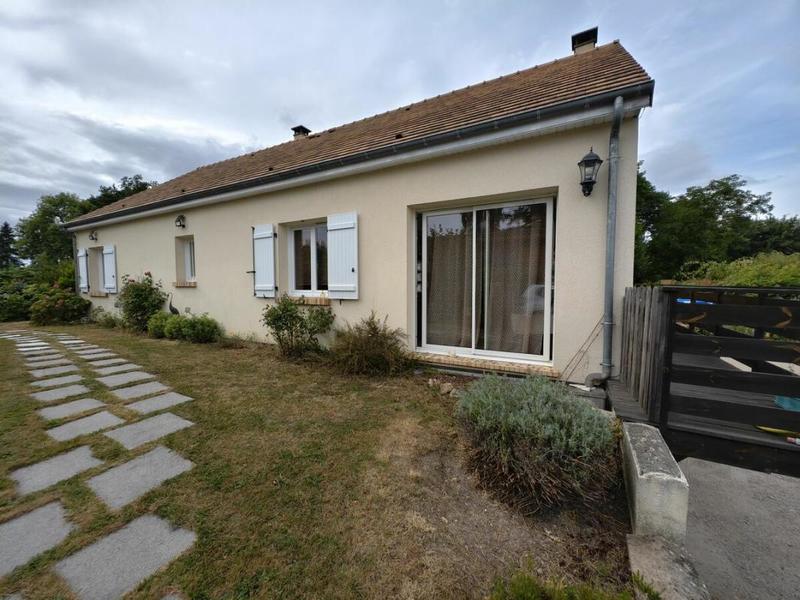 Maison - 134 m² - 6 pièces