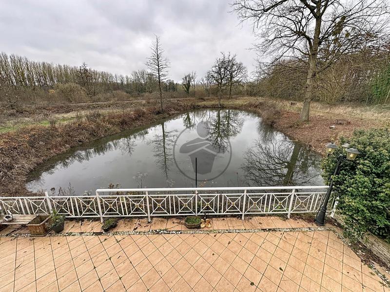 Maison - 150 m² - 7 pièces