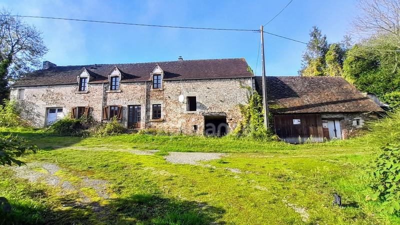Maison de campagne - 199 m² - 9 pièces