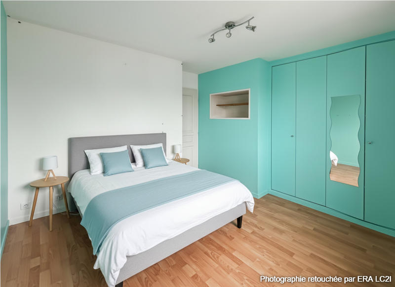 Maison - 102 m² - 5 pièces