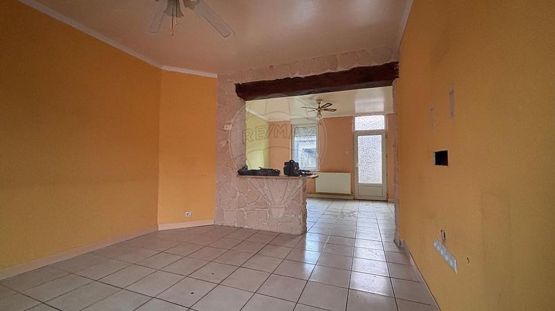 Maison - 108 m² - 6 pièces