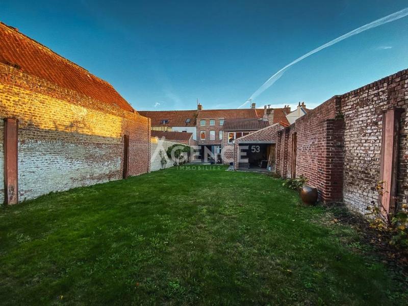 Maison bourgeoise - 242 m² - 8 pièces