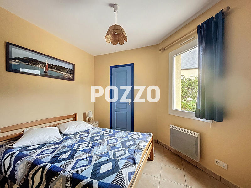 Maison - 57 m² - 3 pièces