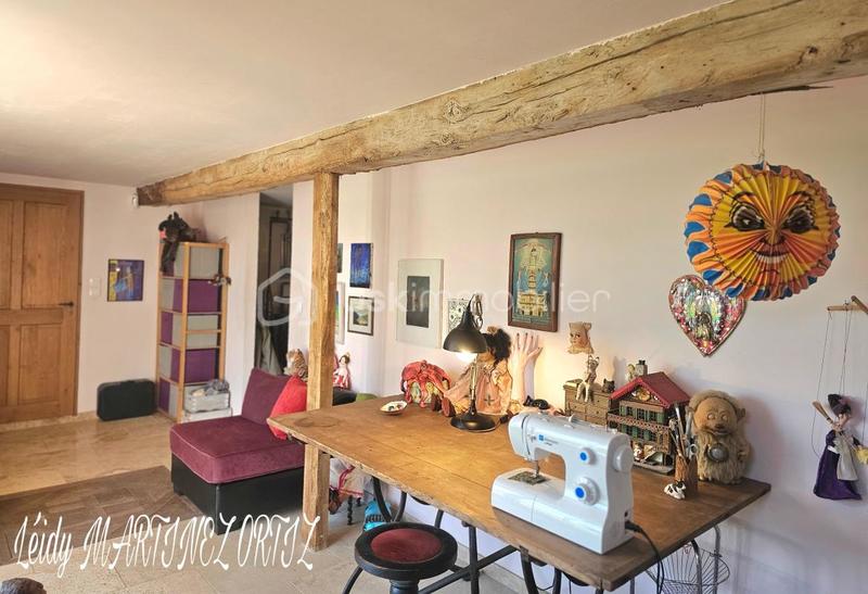 Maison en pierre - 215 m² - 7 pièces