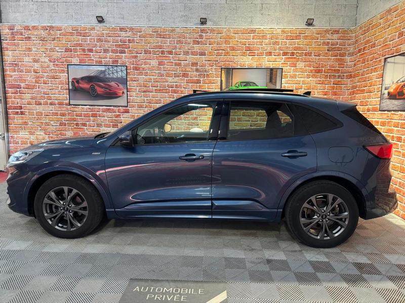 Ford Kuga 2.5 Duratec 190 ch FlexiFuel Fhev E85 Powershift STline