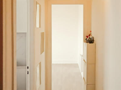 Appartement - 36 m² - 2 pièces