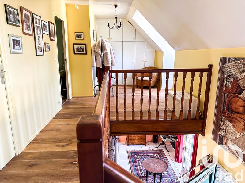 Maison - 168 m² - 7 pièces