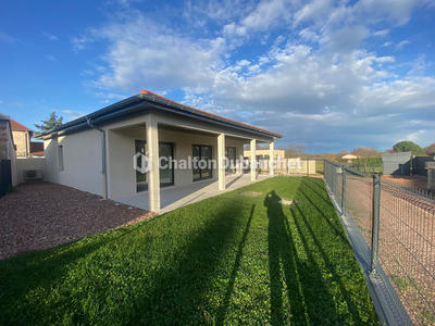 Villa - 89 m² - 4 pièces