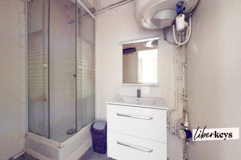 Appartement - 48 m² - 3 pièces