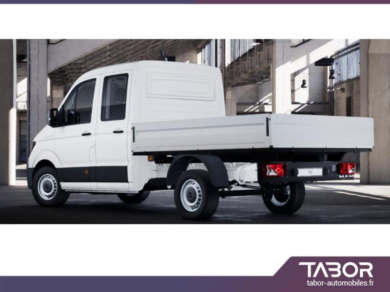 Man Tge Pritsche DoKa 2.0 Tdi 177 Cam