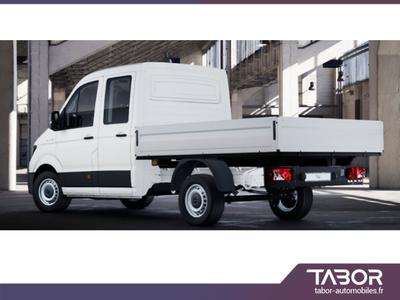 Man Tge Pritsche DoKa 2.0 Tdi 177 Cam