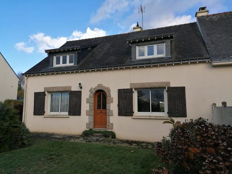 Maison - 160 m² - 7 pièces