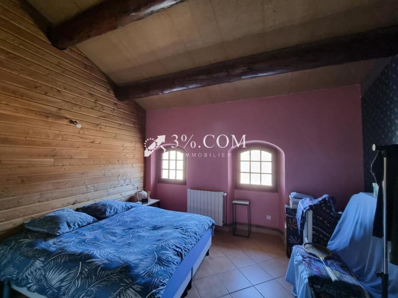 Maison de village - 168 m² - 8 pièces