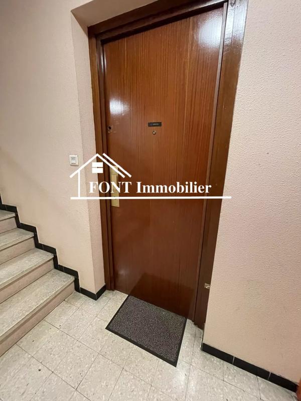 Appartement - 67 m² - 3 pièces