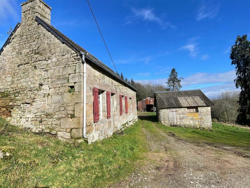 Maison - 100 m² - 2 pièces