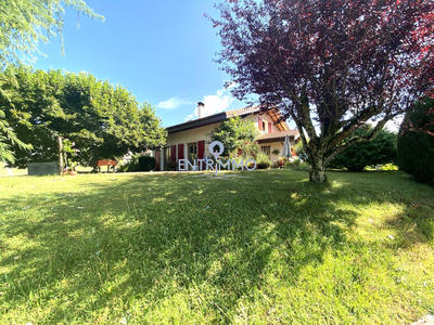 Maison - 162 m² - 6 pièces