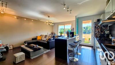 Appartement - 60 m² - 3 pièces