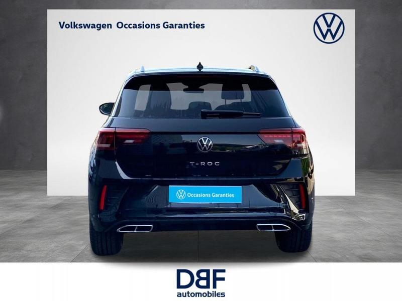 Volkswagen t-Roc Fl 1.5 Tsi 150 Ch Dsg7 R Line