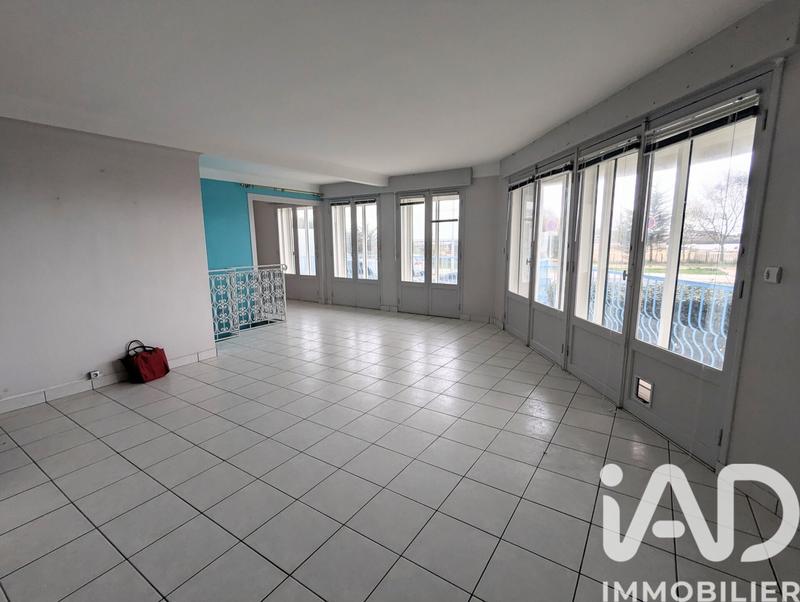 Appartement - 87 m² - 4 pièces