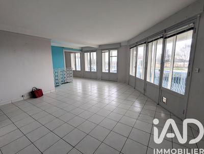 Appartement - 87 m² - 4 pièces