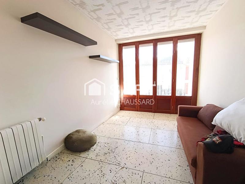 Maison de village - 101 m² - 6 pièces